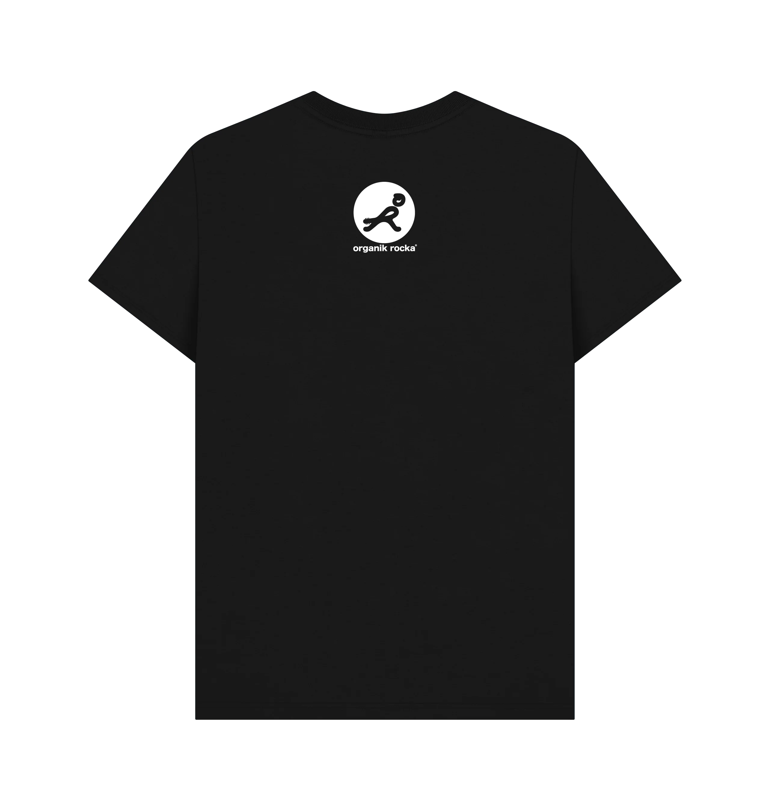 Don't think... black ('OR' logo on the back) - Image 2