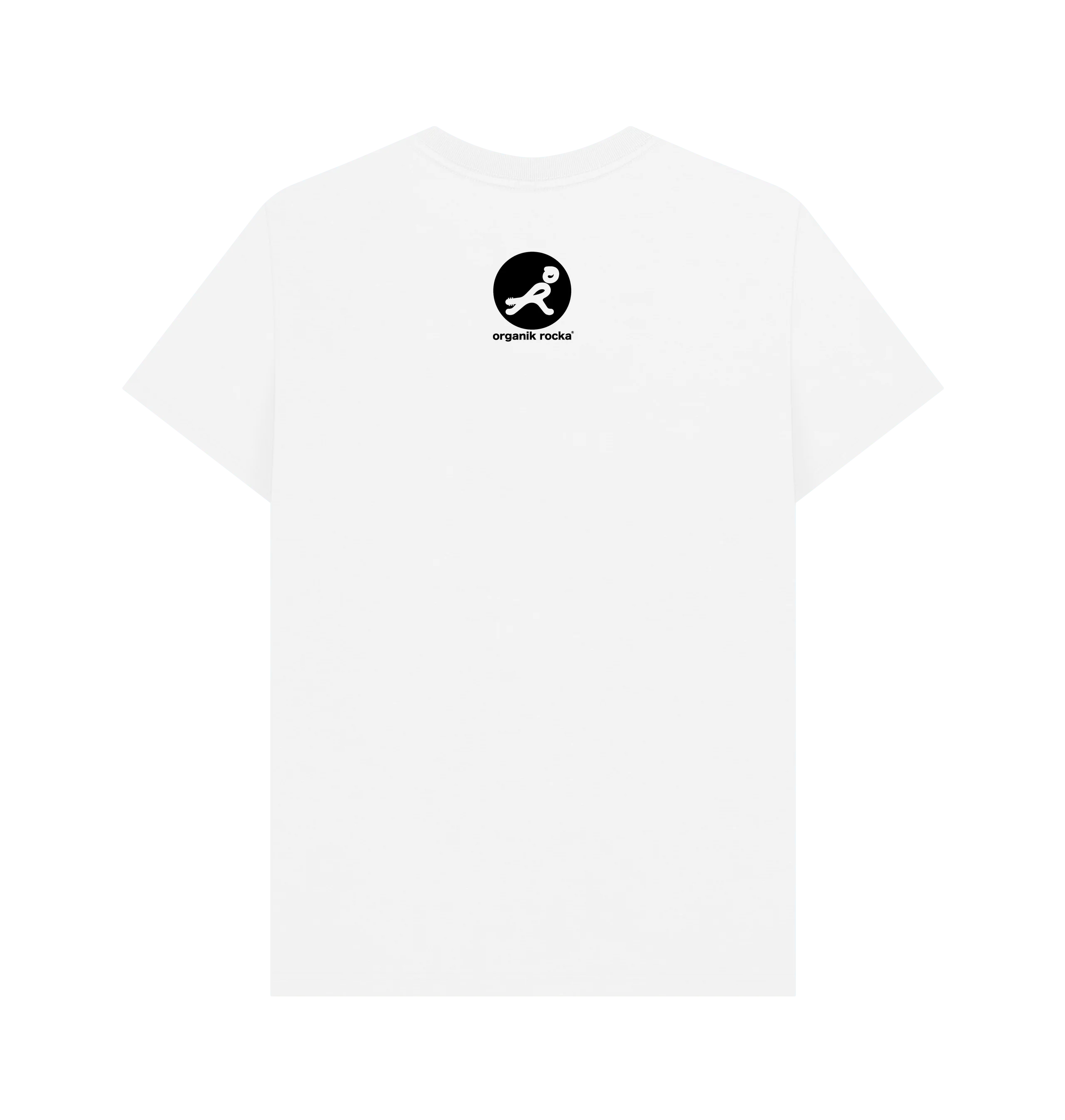 Don't think... white ('OR' logo on the back) - Image 2