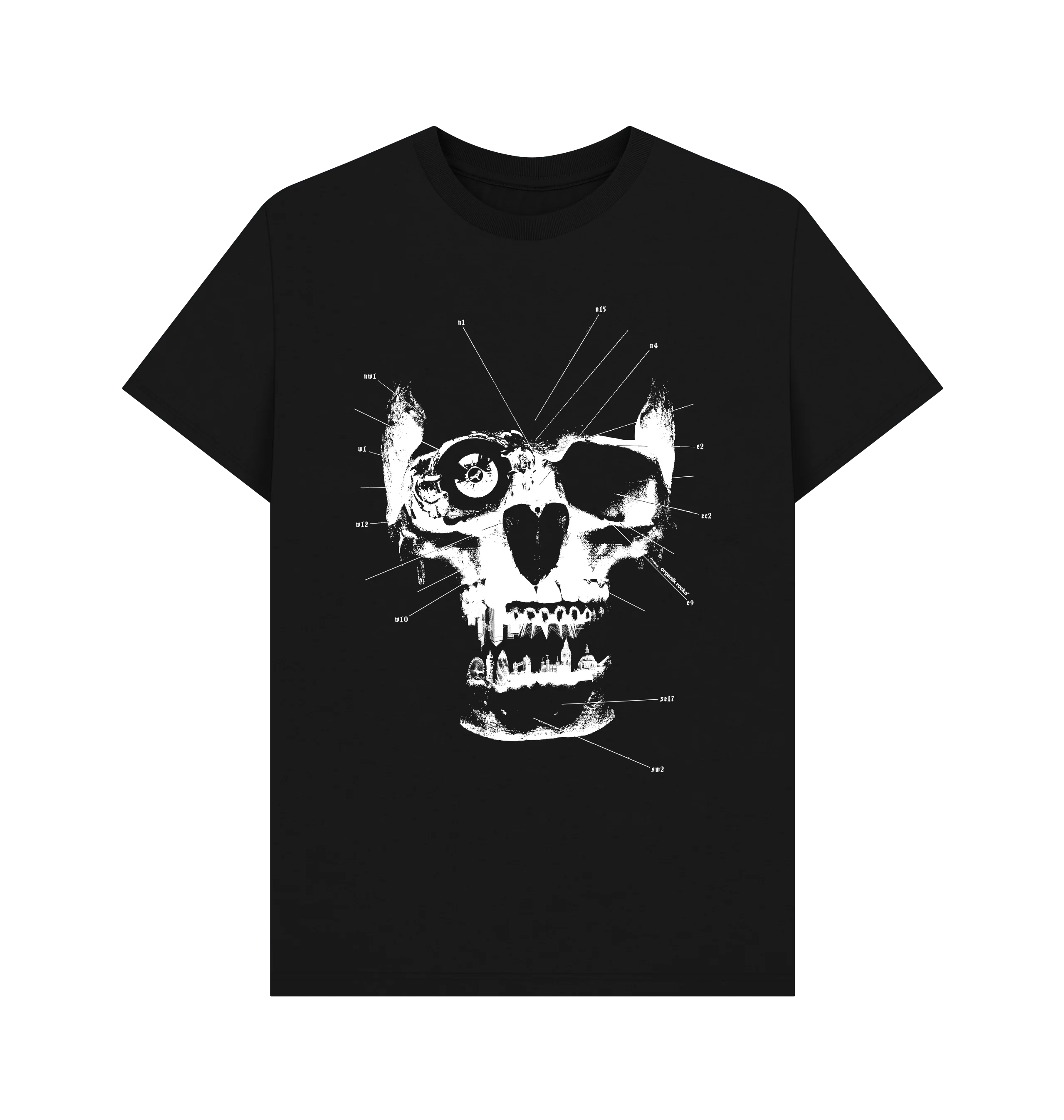 Eye Love (remix)... black (text on the back)