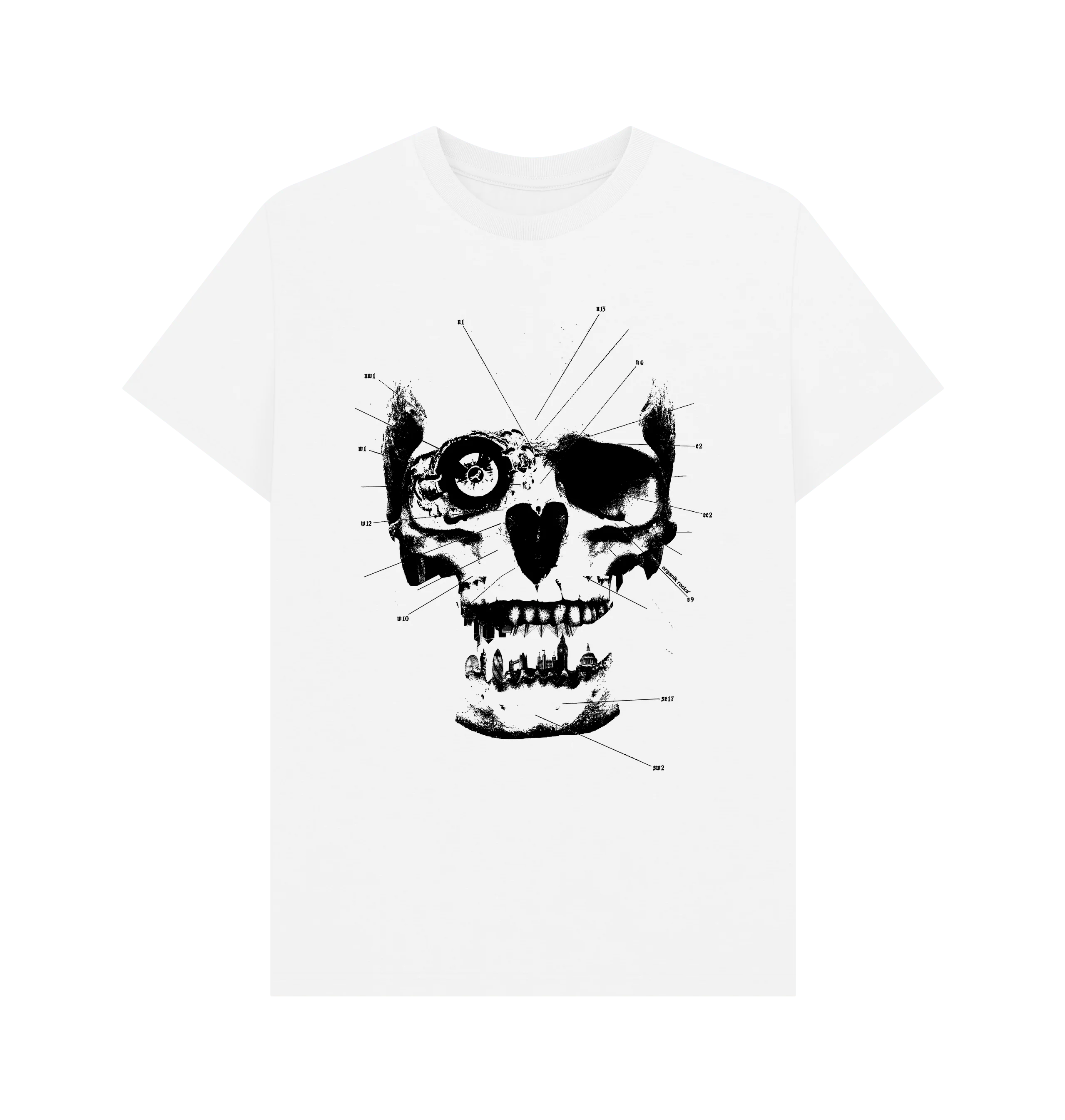 Eye Love (remix)... white (text on the back)