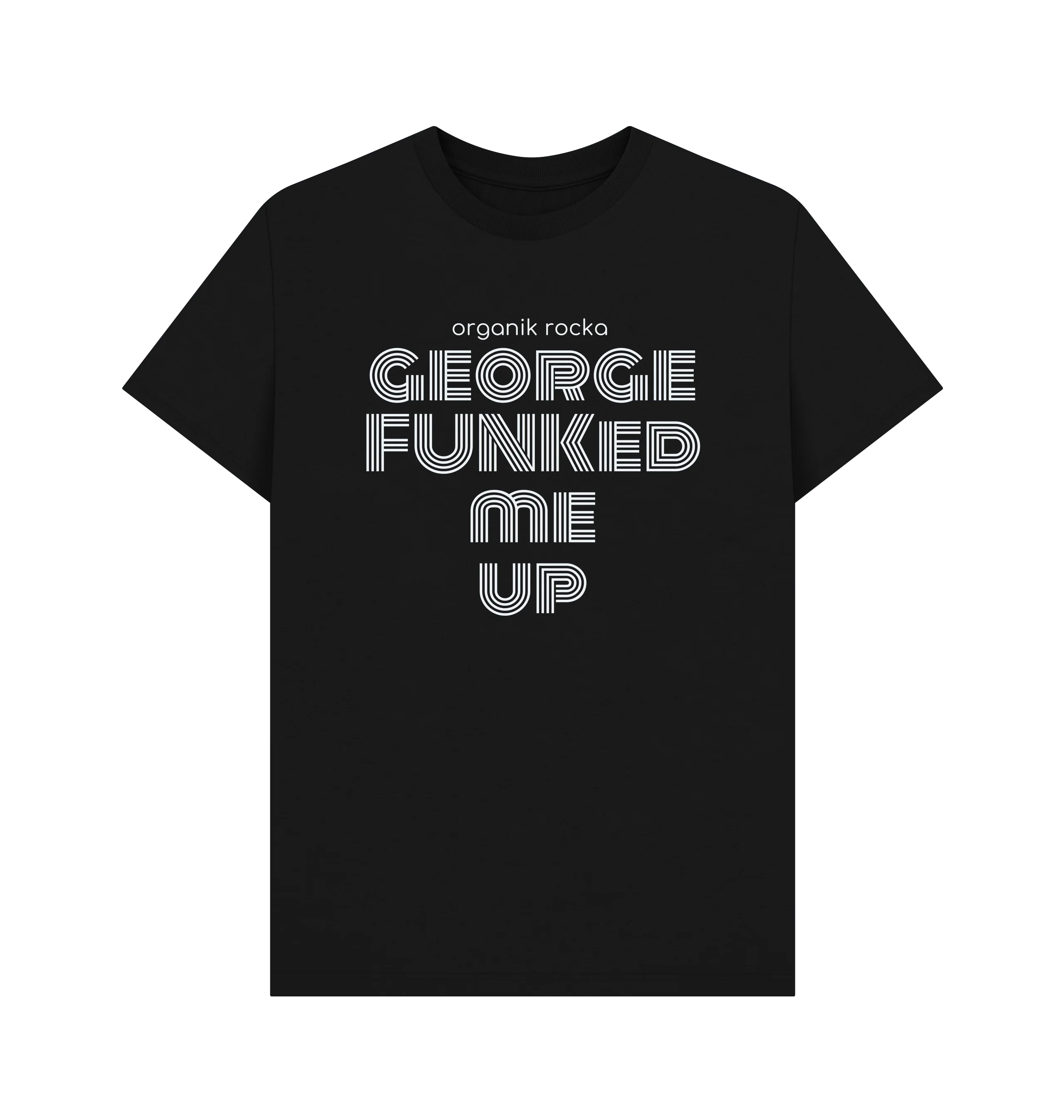 George... black