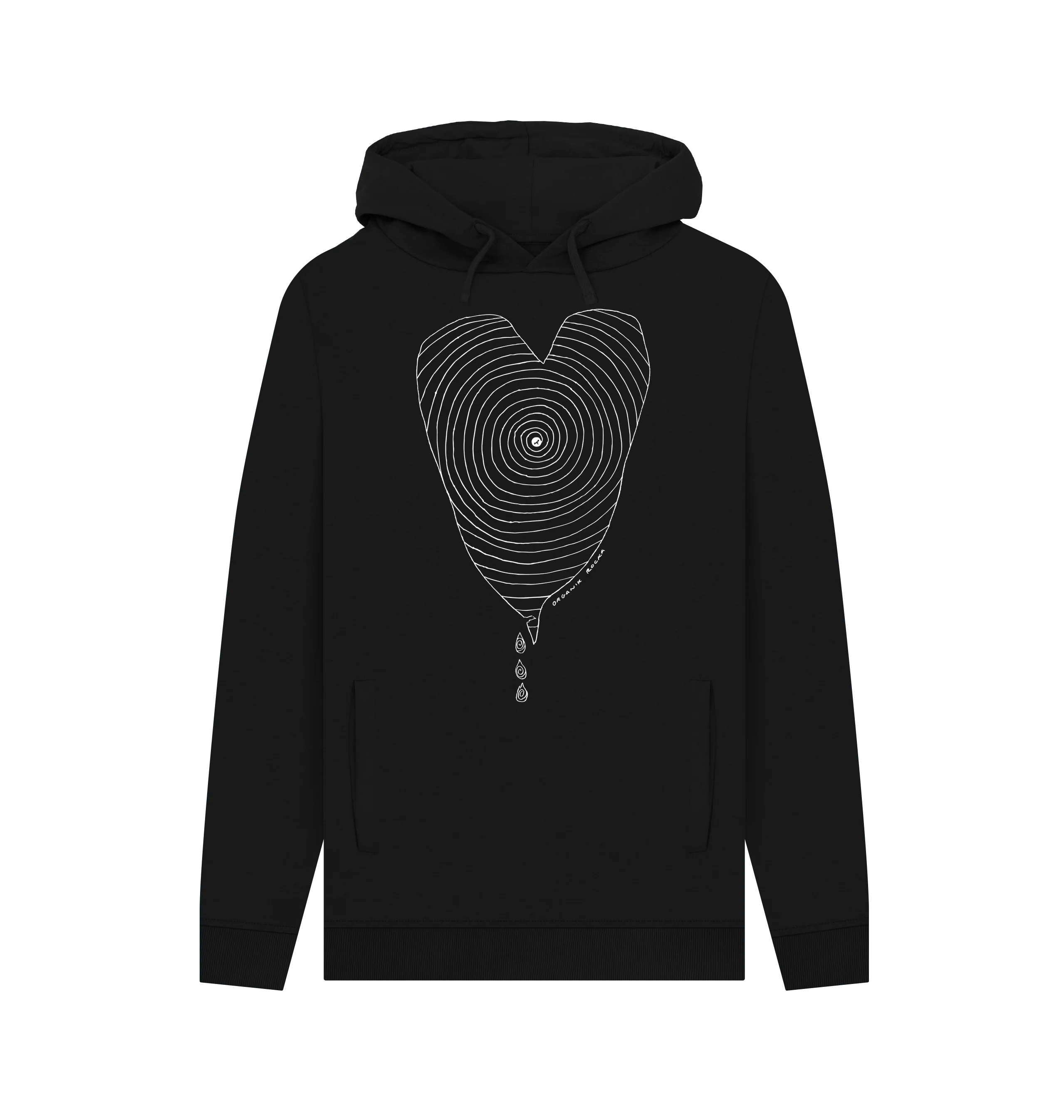 Hypo Love hoodie - black