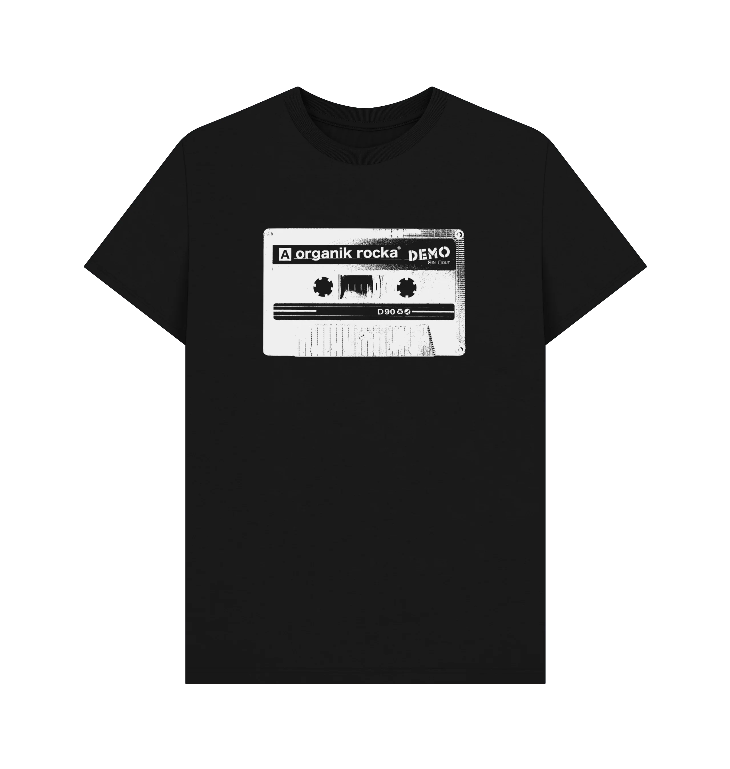 More Tape Please! - black