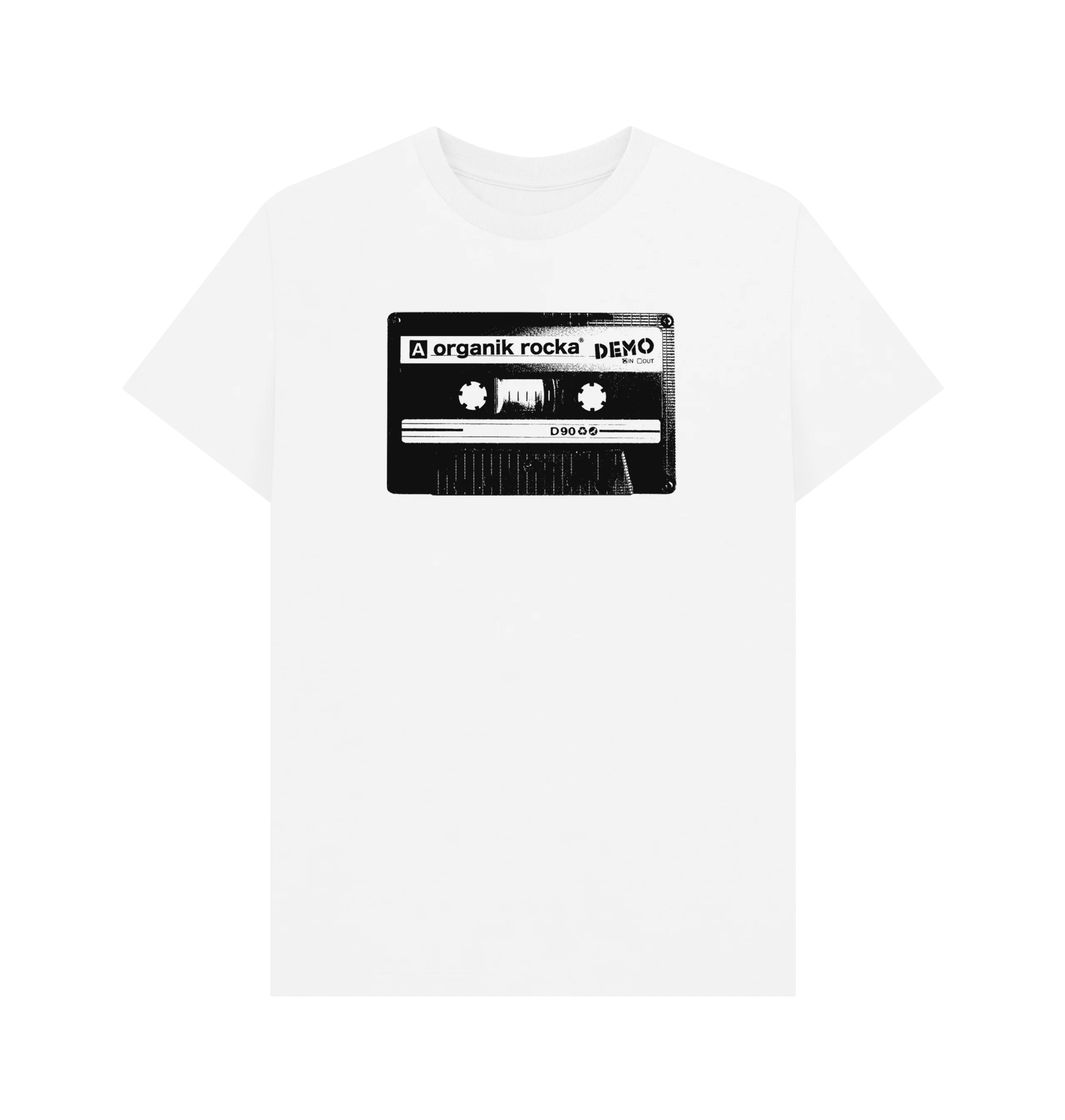 More Tape Please! - white