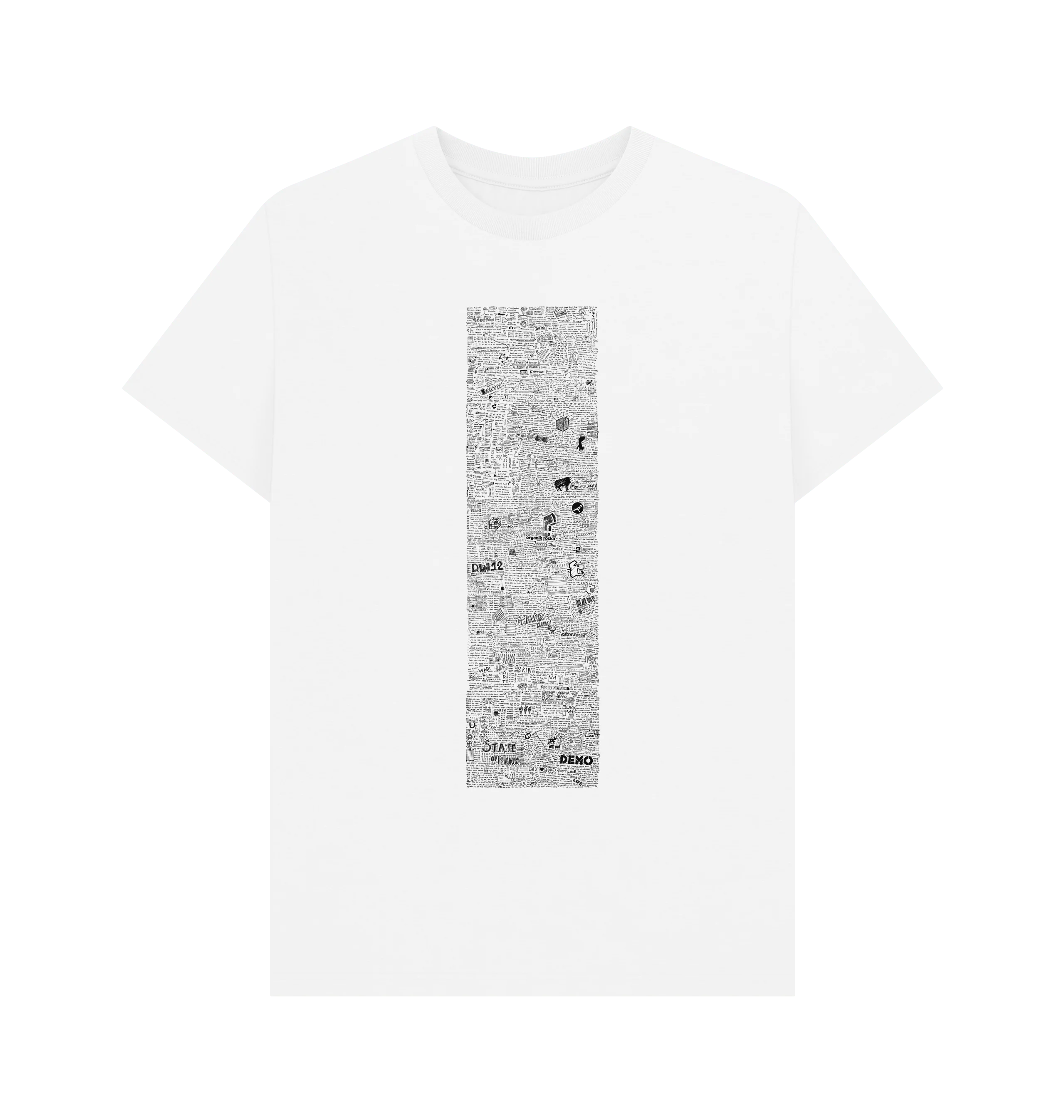 OCD - white