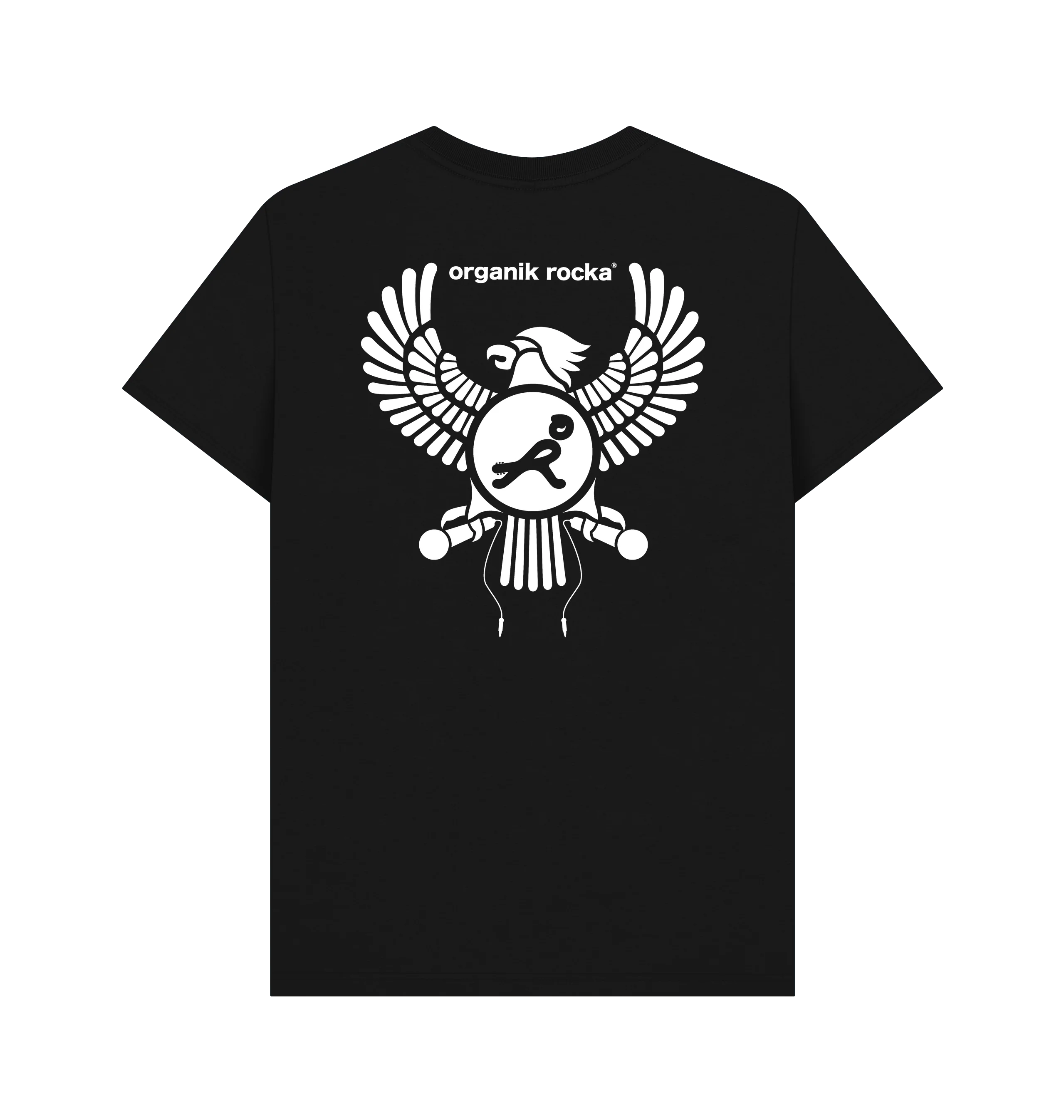 Phoenix - black ('OR' logo on the front)