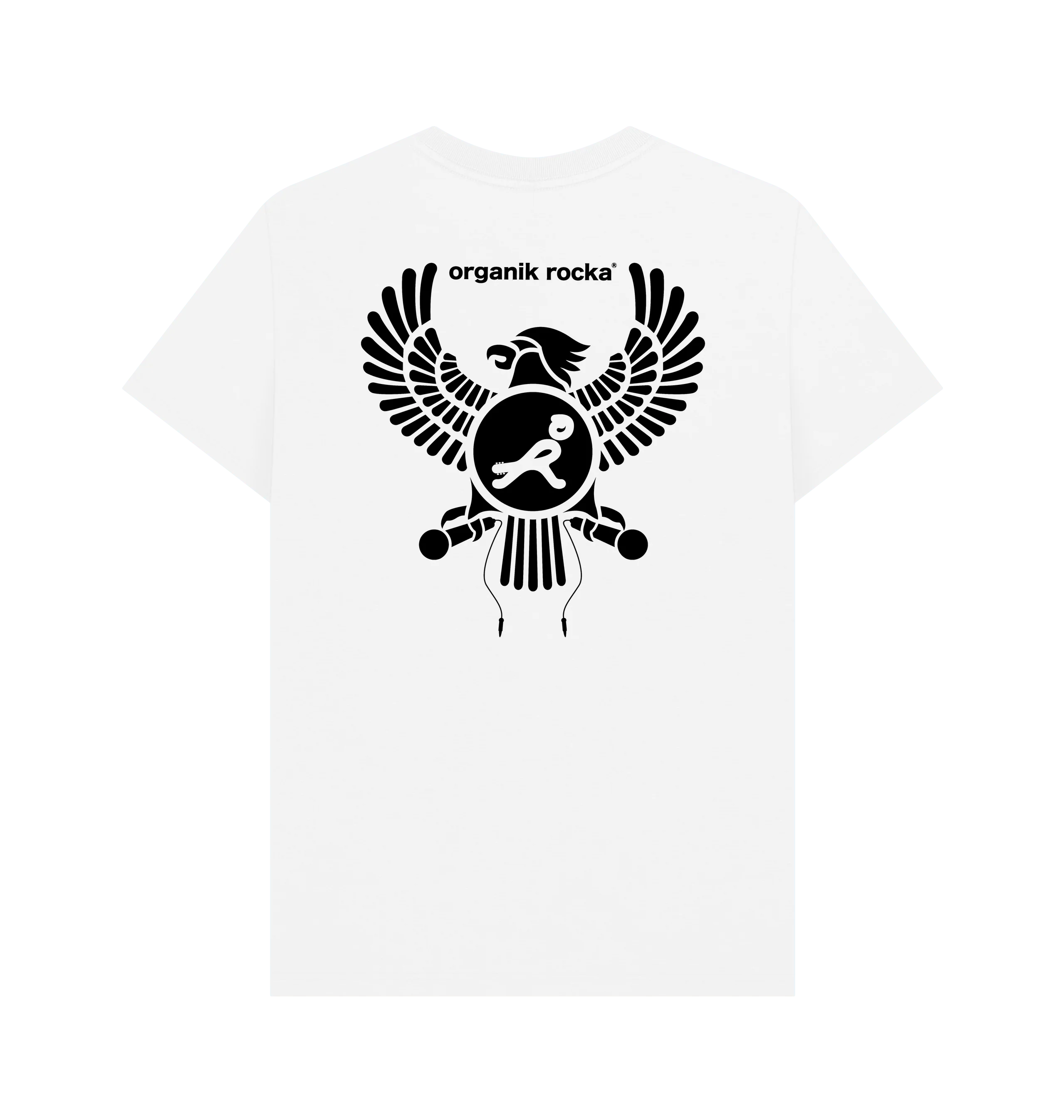 Phoenix - white ('OR' logo on the front)