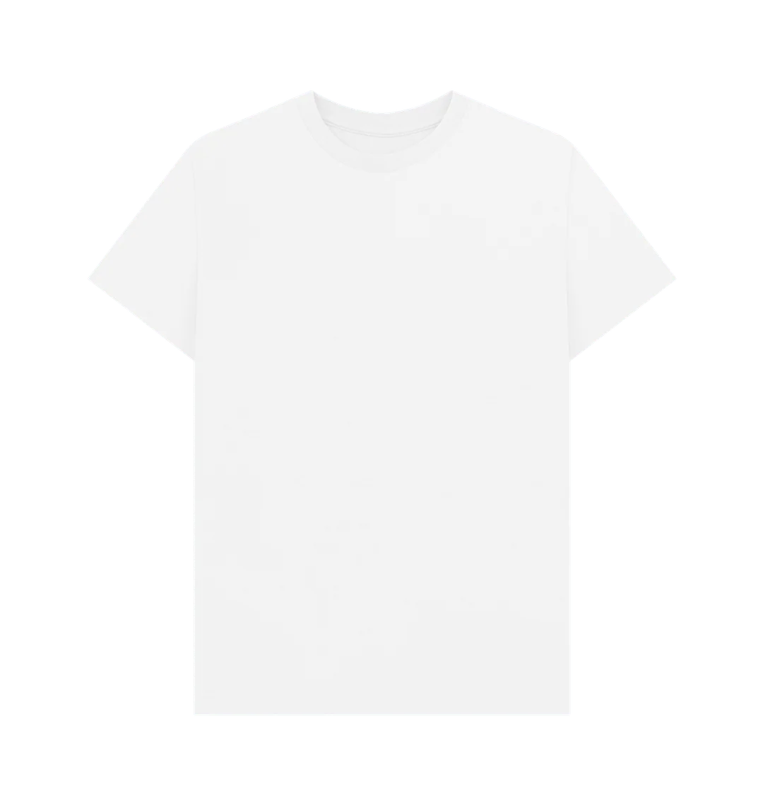 Revo -  white (back print) - Image 2