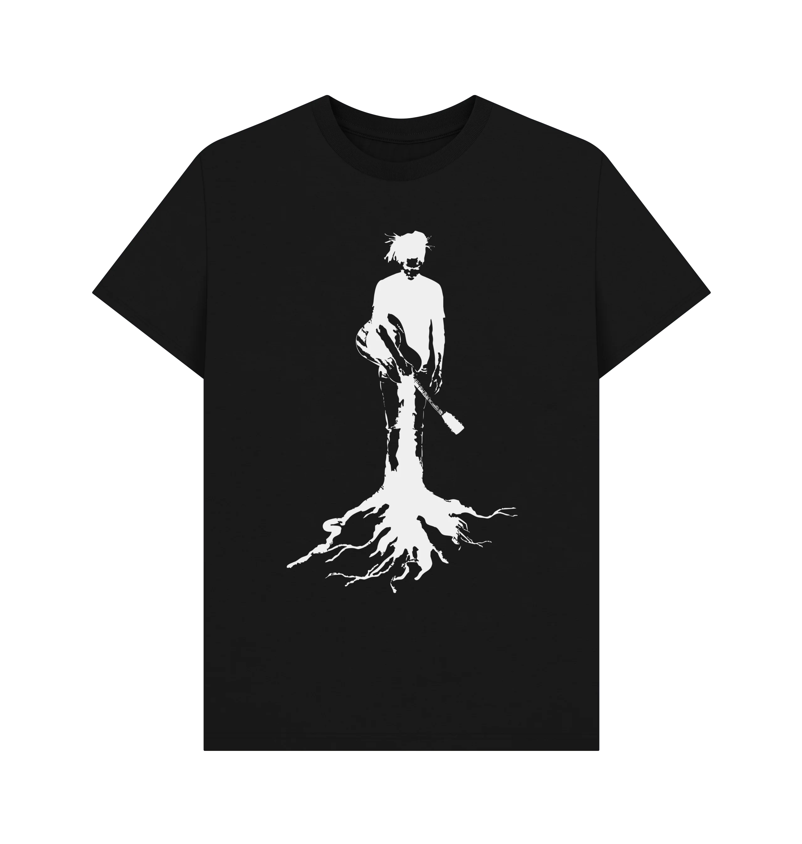 Roots - black ('OR' logo on the back)