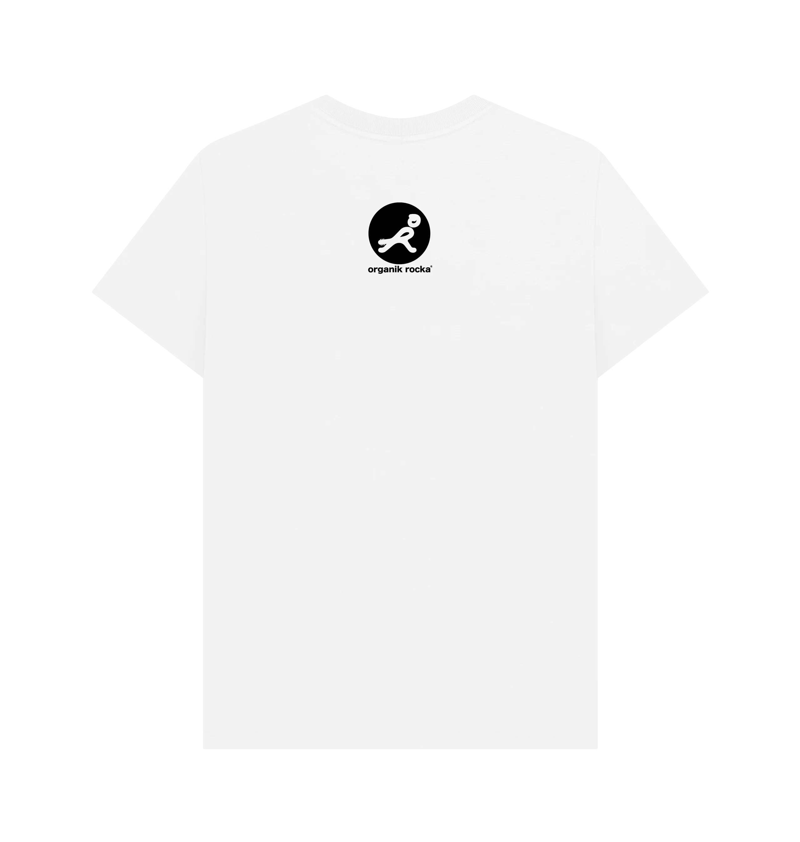 Roots - white {'OR' logo on the back) - Image 2