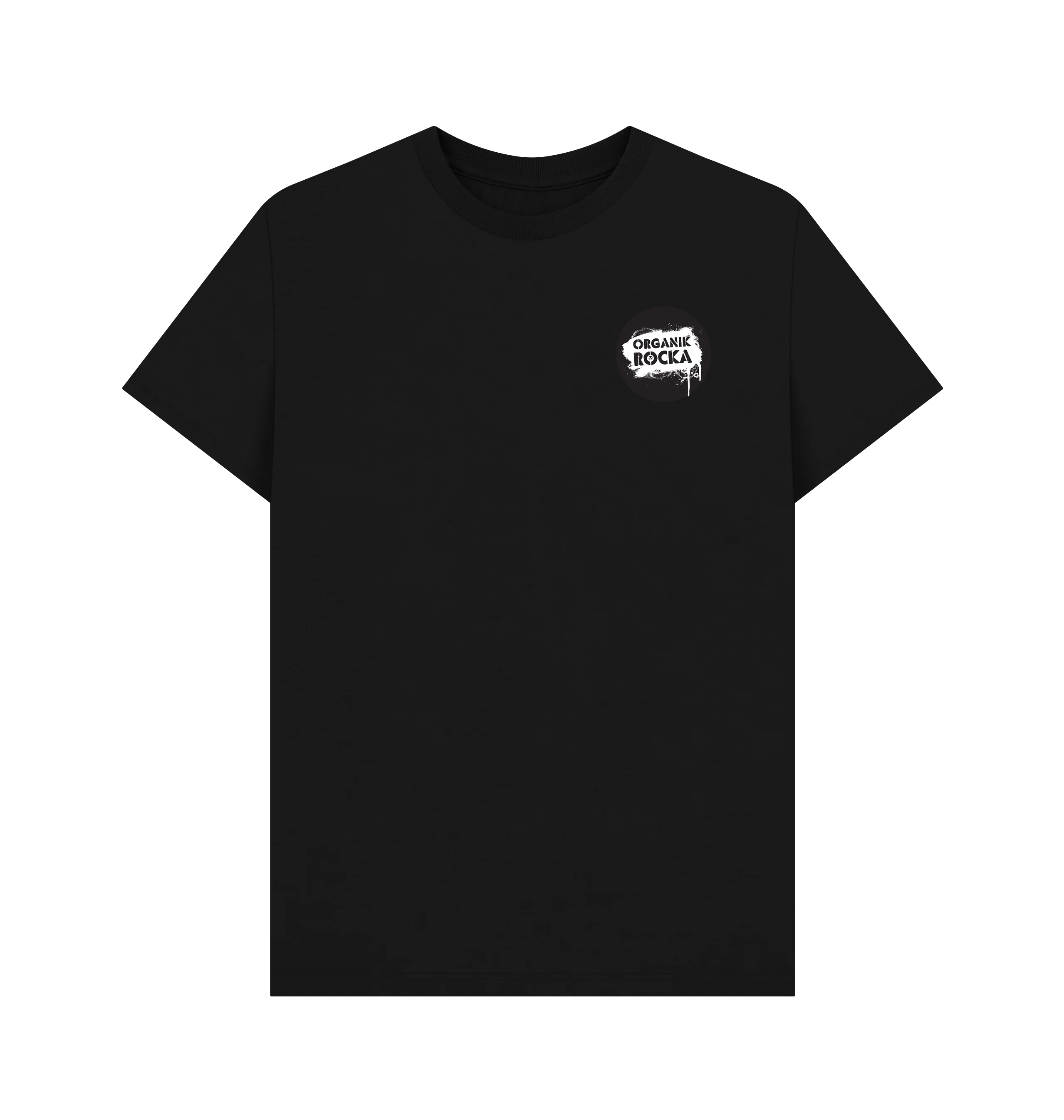 Supa Rocka wings - black