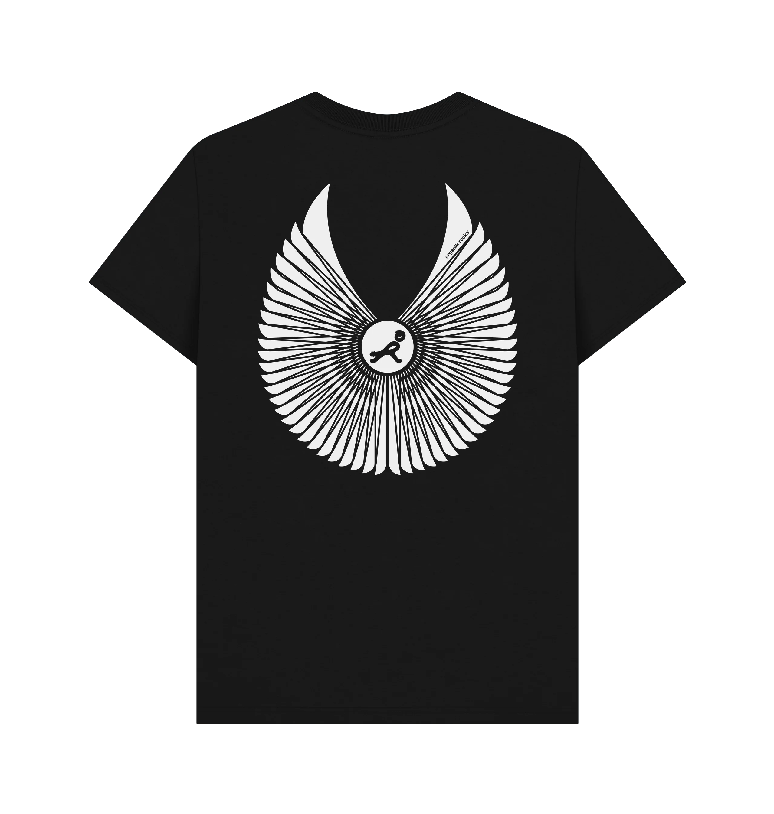 Supa Rocka wings - black - Image 2