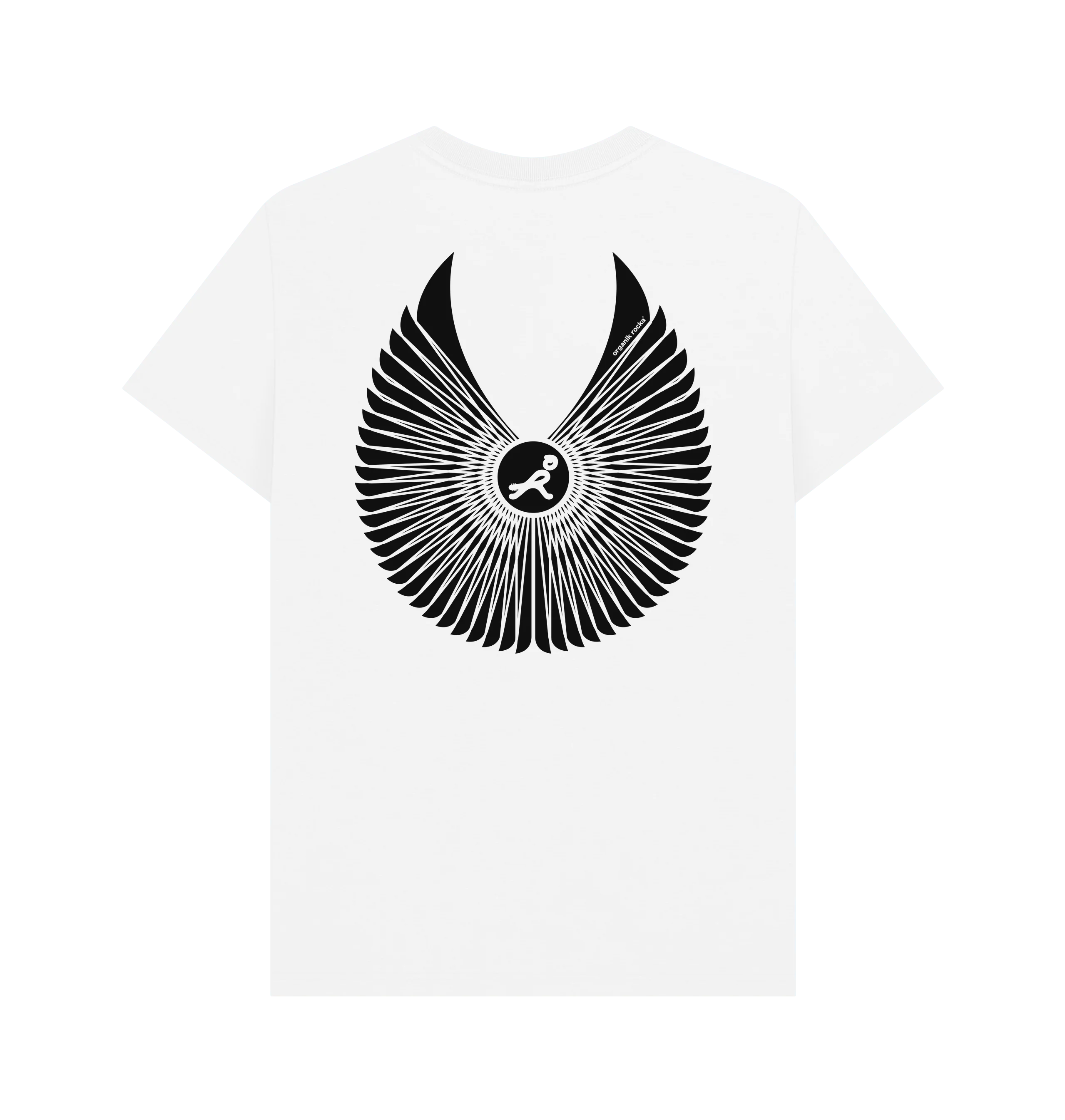 Supa Rocka wings - white - Image 2