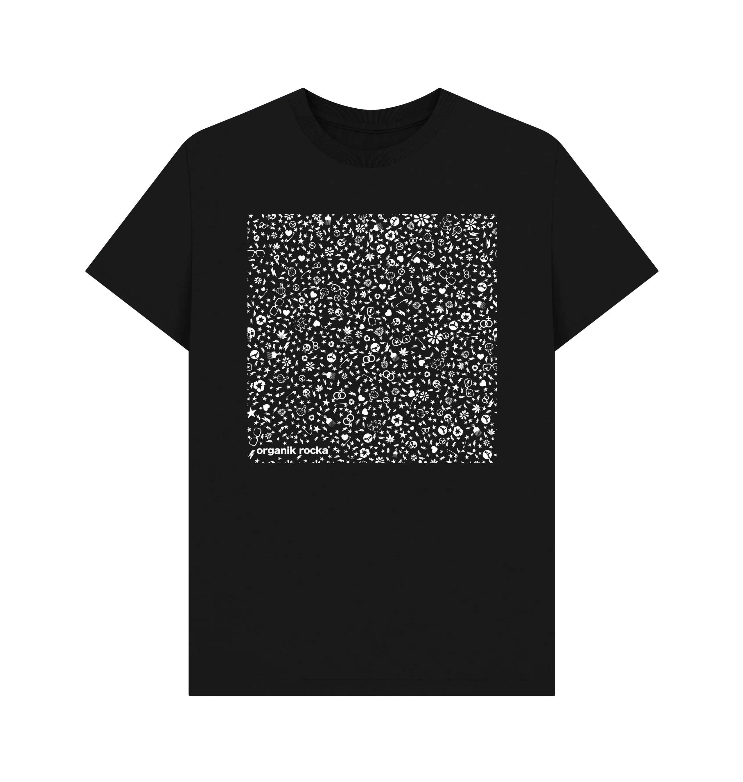 Wallpaper - black