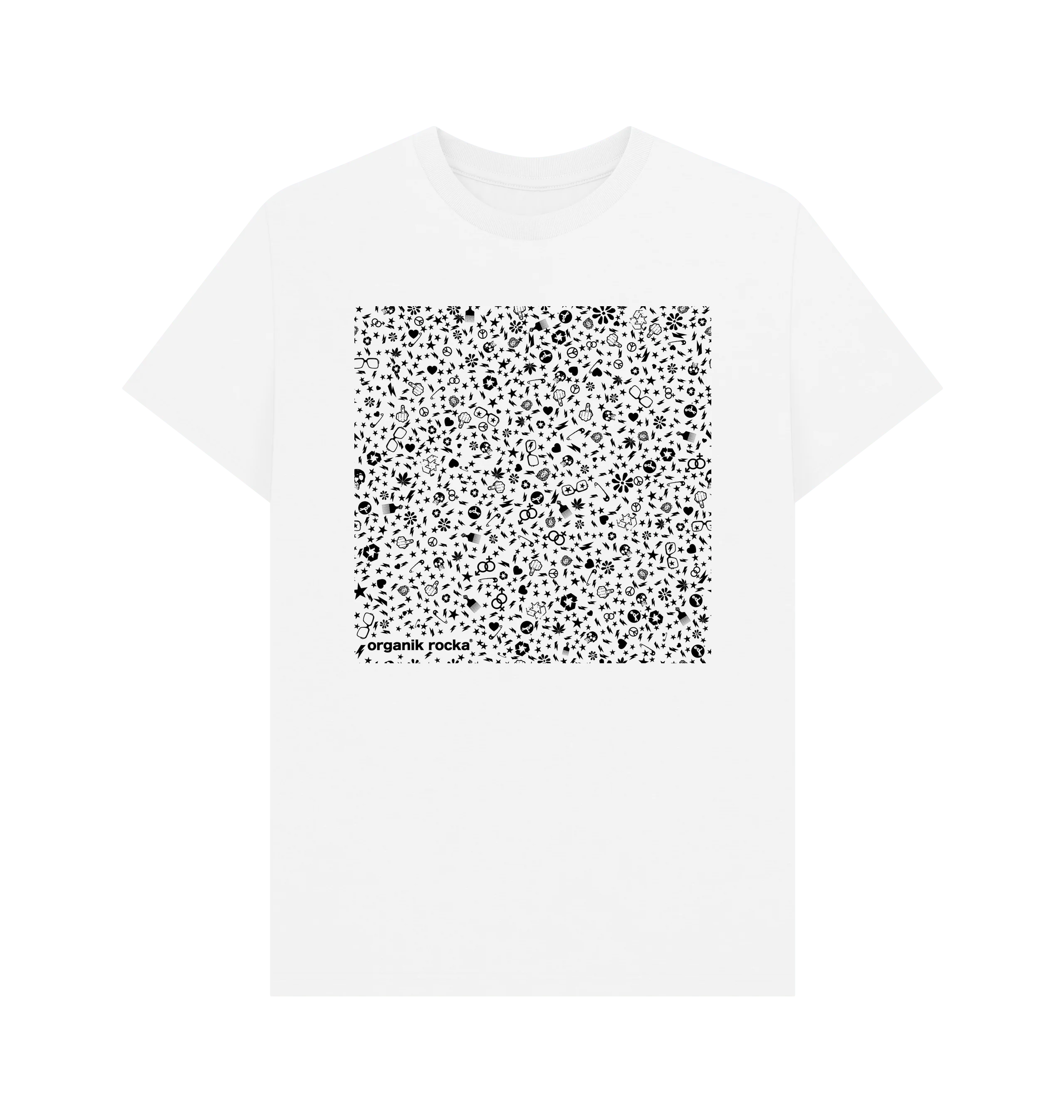 Wallpaper - white