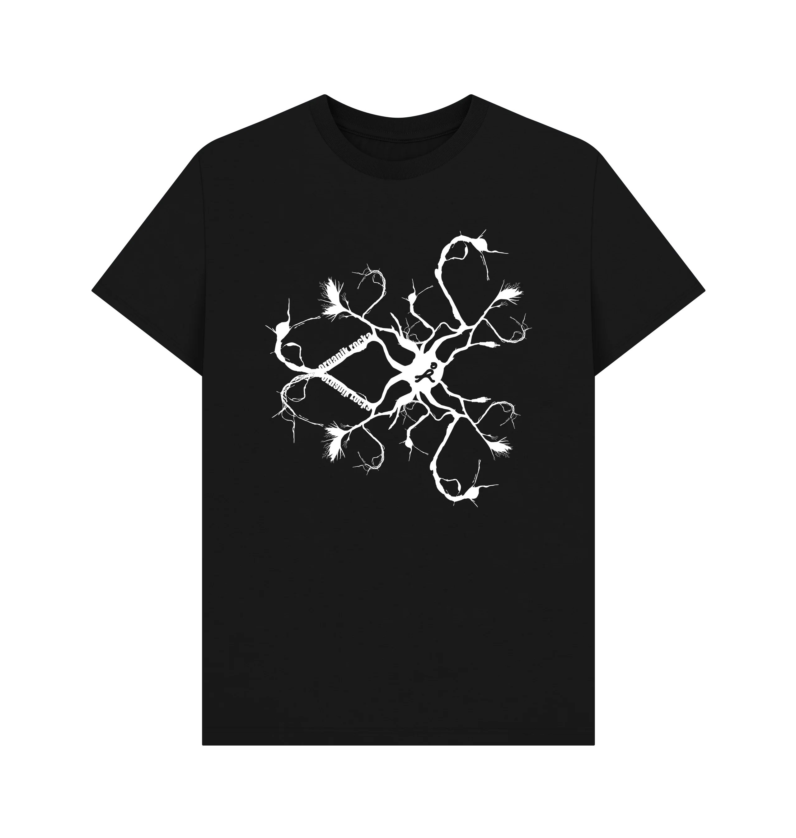 Web - black