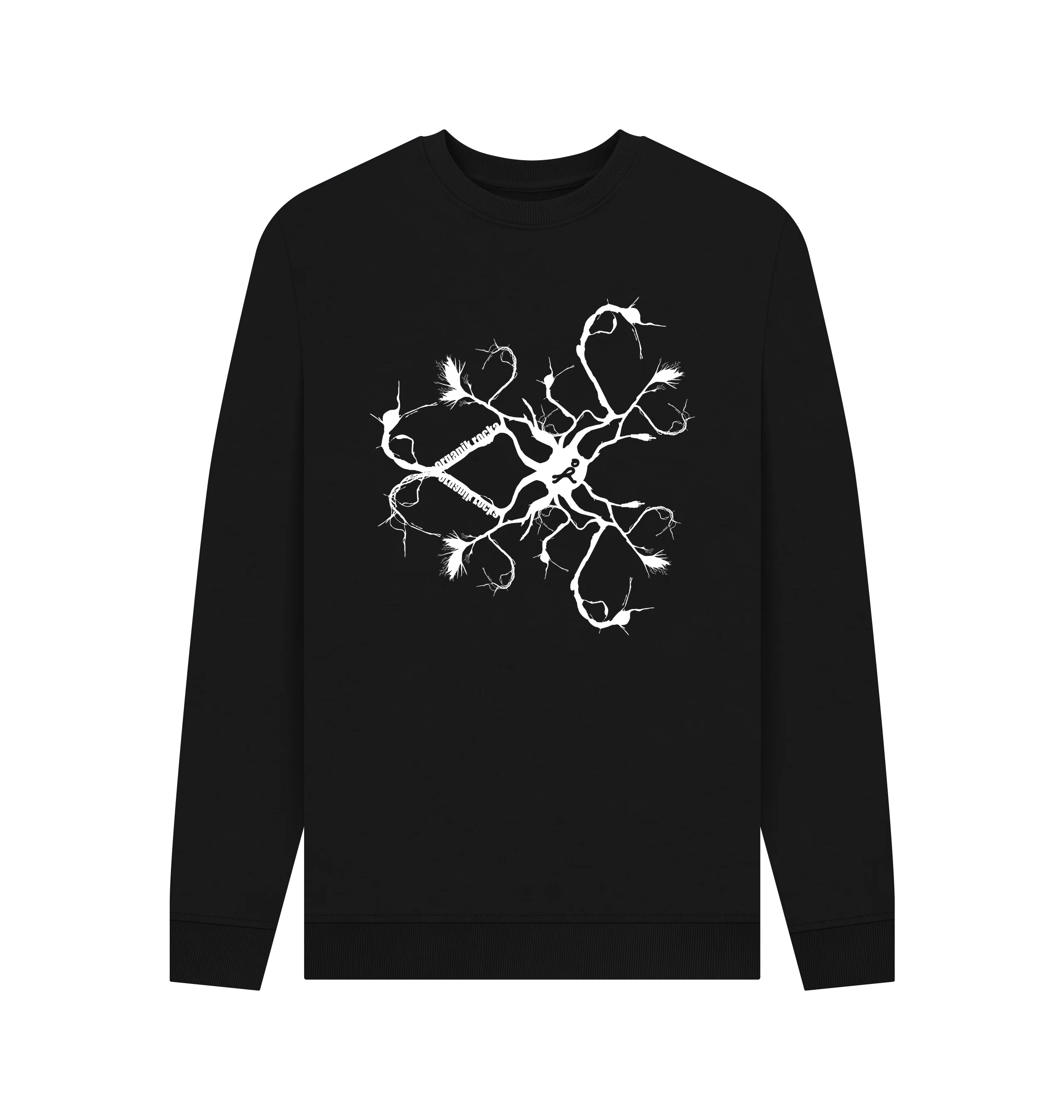 Web sweat - black