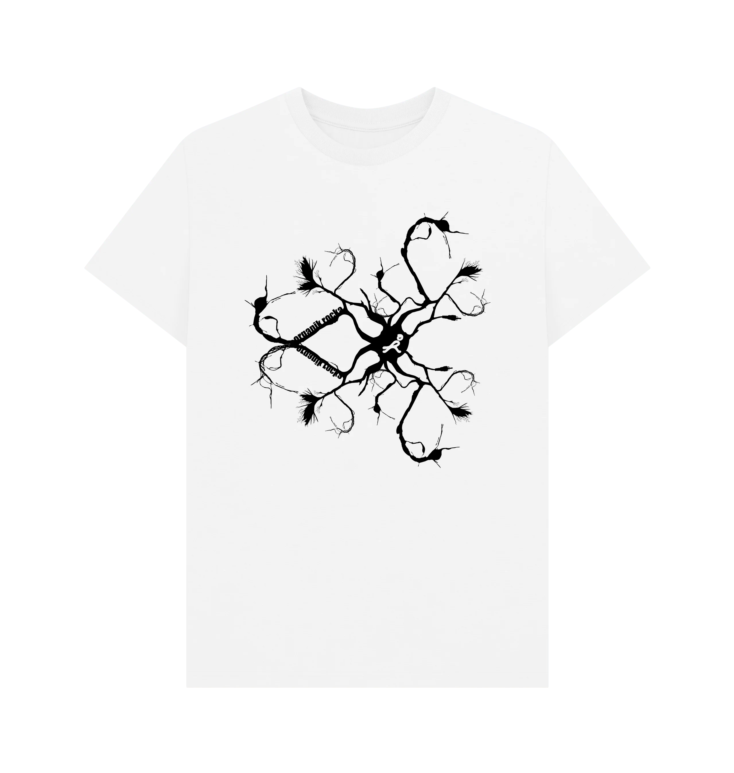 Web -  white